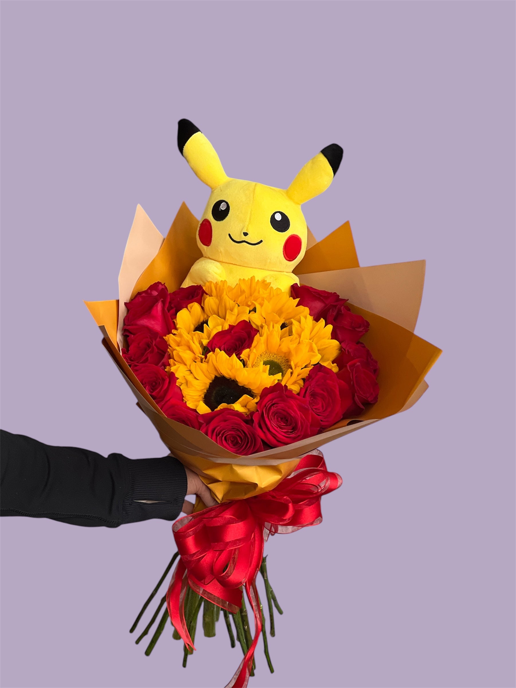 Pikachu Bouquet