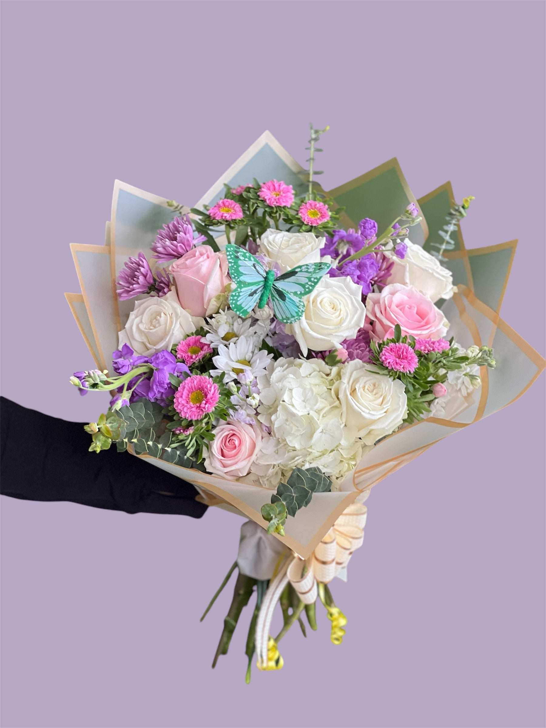 Touch of Spring Bouquet