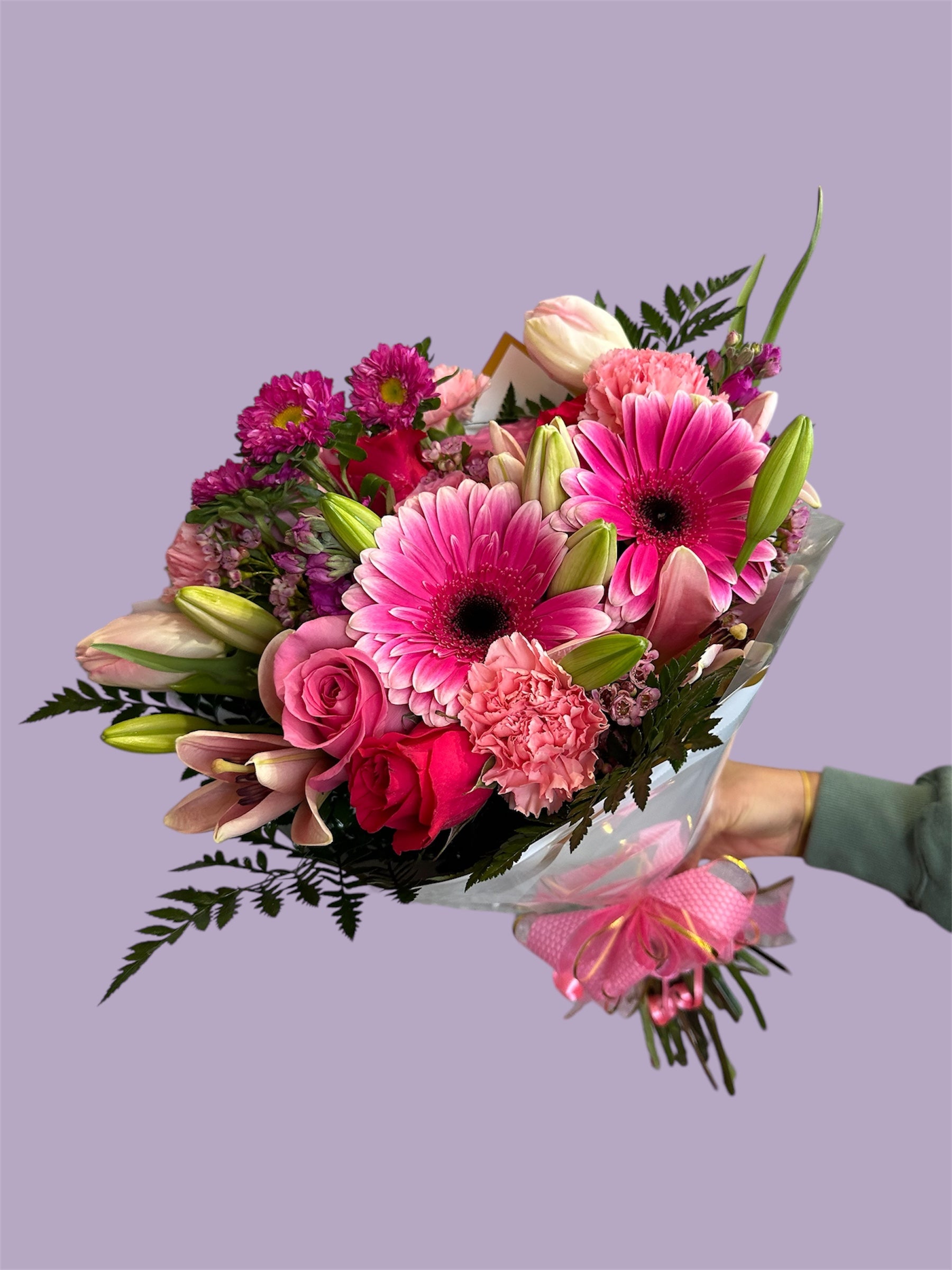 Pink Popstar Bouquet