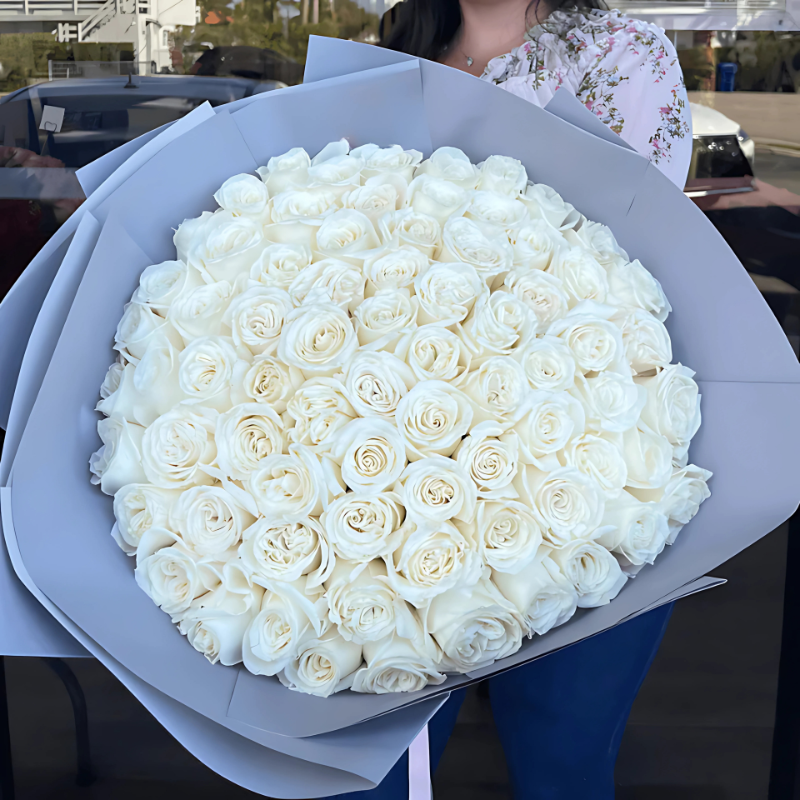 White Bouquet