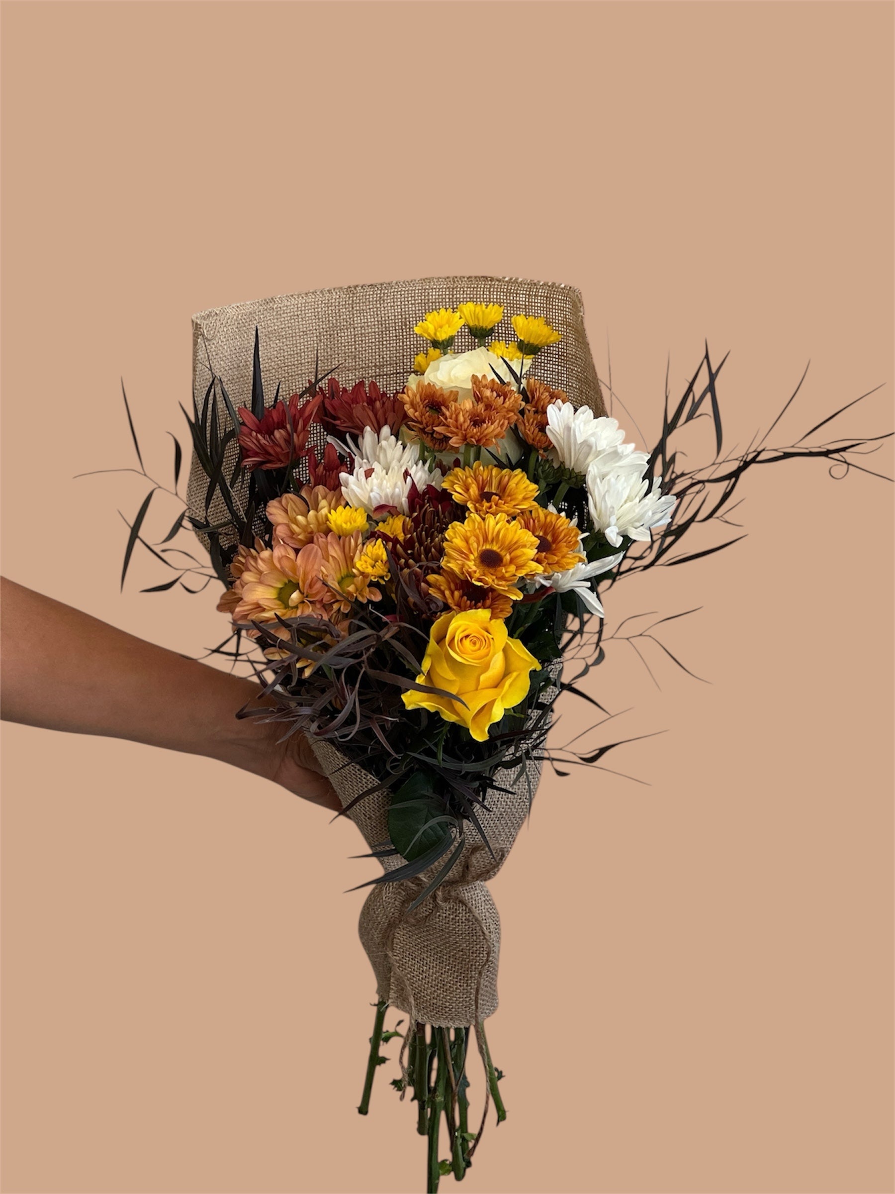 autumn breeze bouquet