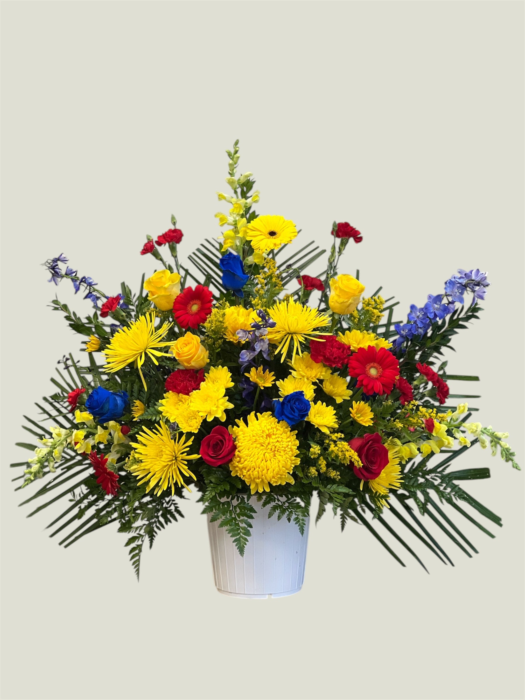 Alegria y Amor Por Siempre Basket