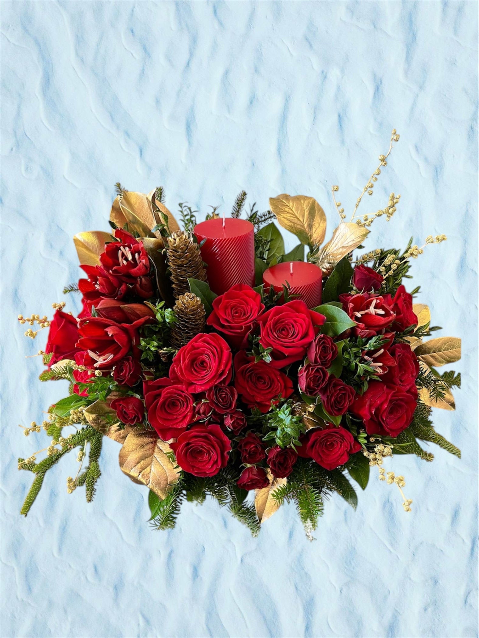 Christmas Magic Centerpiece