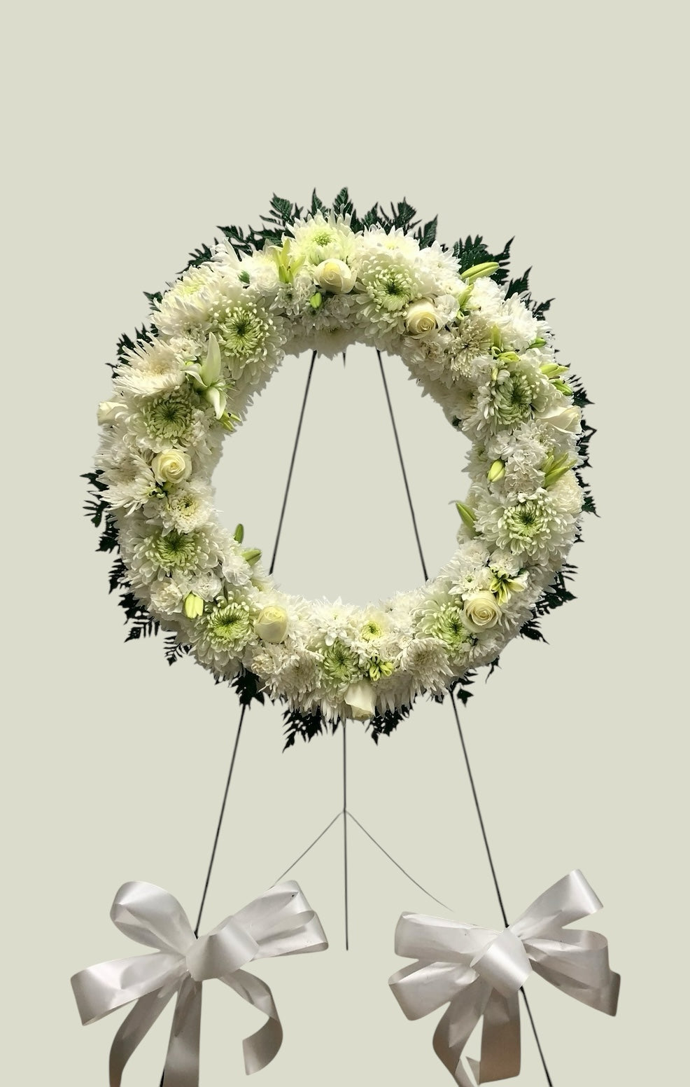 Serene Glory Wreath