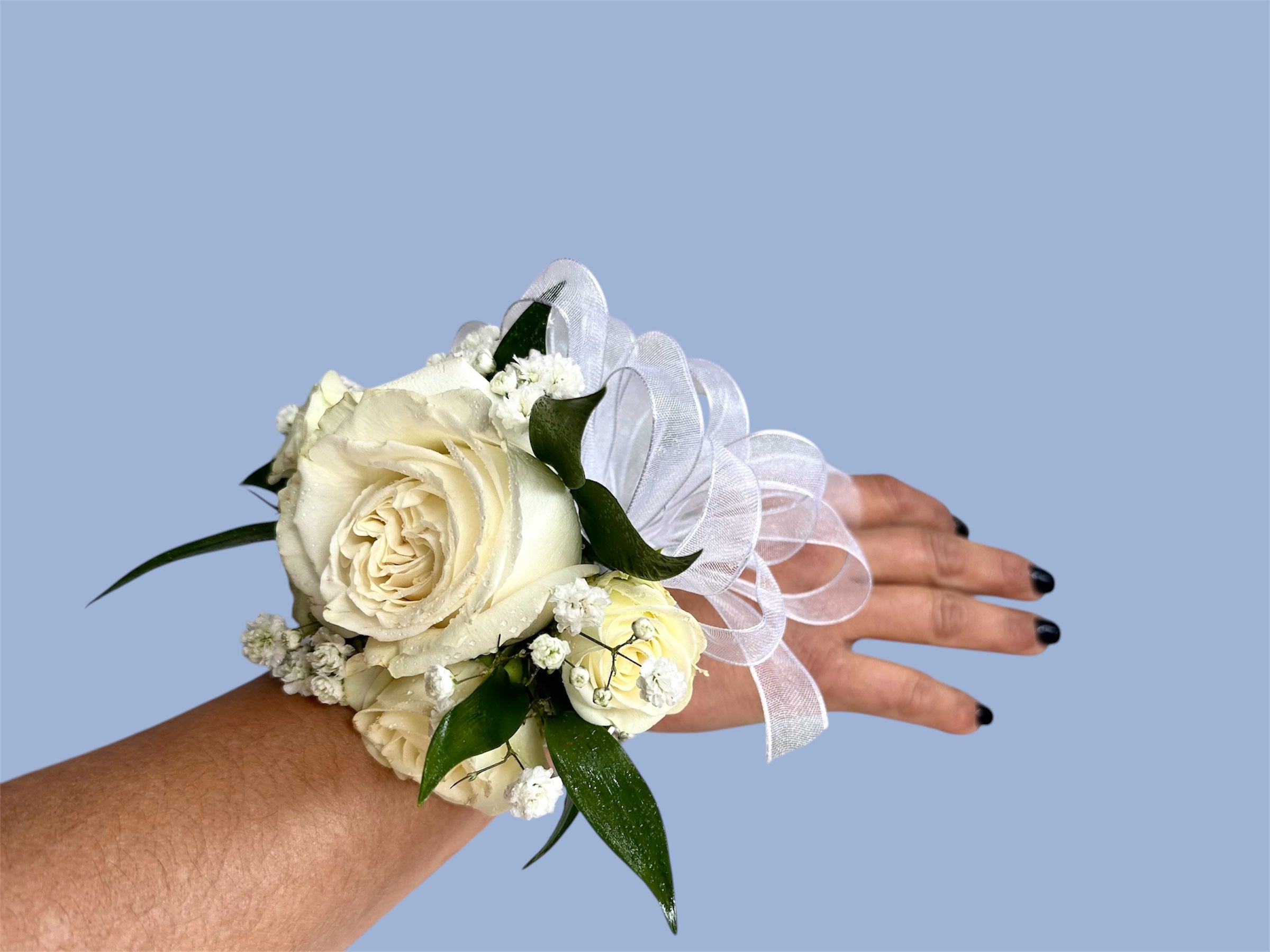 White Corsage